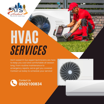 Riyadh, Air Conditioning, Air Conditioning Repairs And New Installation