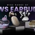 INR 1999,  Best Budget TWS Earbuds In India With Premium Features