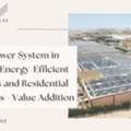 Solar Power System In UAE For Energy-Efficient Business And Residential Solutions
