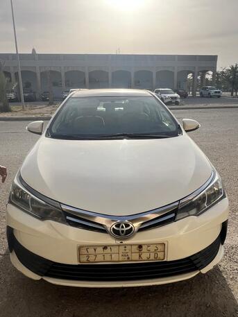 Jubail, Vehicles, Cars & Trucks , SAR 38000,  Toyota Corolla,  2018,  Automatic,  140000 KM,  Neat And Clean Car
