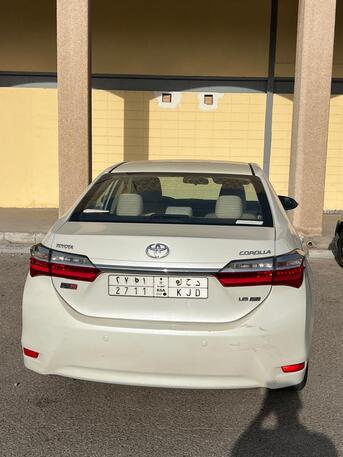 Jubail, Vehicles, Cars & Trucks , SAR 38000,  Toyota Corolla,  2018,  Automatic,  140000 KM,  Neat And Clean Car