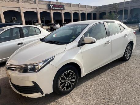 Jubail, Vehicles, Cars & Trucks , SAR 38000,  Toyota Corolla,  2018,  Automatic,  140000 KM,  Neat And Clean Car
