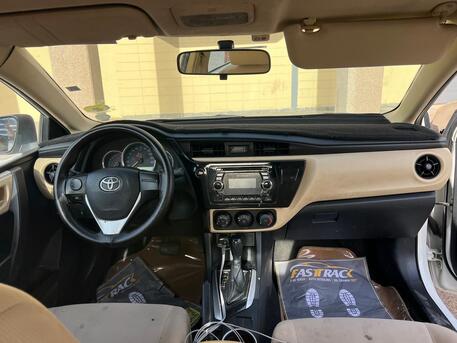 Jubail, Vehicles, Cars & Trucks , SAR 38000,  Toyota Corolla,  2018,  Automatic,  140000 KM,  Neat And Clean Car