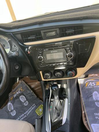 Jubail, Vehicles, Cars & Trucks , SAR 38000,  Toyota Corolla,  2018,  Automatic,  140000 KM,  Neat And Clean Car