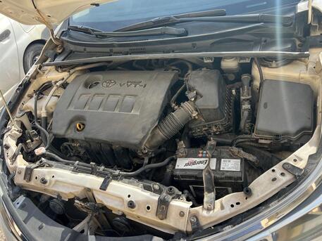 Jubail, Vehicles, Cars & Trucks , SAR 38000,  Toyota Corolla,  2018,  Automatic,  140000 KM,  Neat And Clean Car