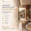 Professional 3D Walkthrough & Architectural Animation Services.