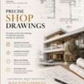 Professional Shop Drawing Services For Construction Projects.