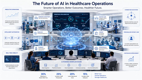 New York, Software Development, Transforming Patient Care With AI In Healthcare Solutions