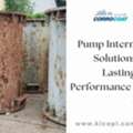 Pump Internal Coating Solutions For Long-Lasting Industrial Performance