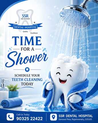 Kurnool, Dental, Best Teeth Cleaning In Rajahmundry &ndash; SSR Dental Hospital