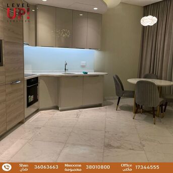 Muharraq, Apartments, Flats, Houses & Villas, BHD 420/month,  1 BR,  GOOD APARTMENT FOR RENT LOCATION MUHARRAQ REF NO A 034