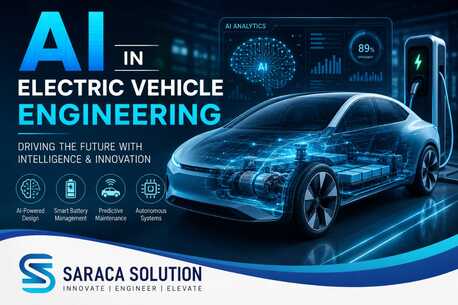 Chennai, Automotive, AI In Electric Vehicle Engineering