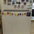 SAR 850,  Selling Large Capacity Fridge 17cu.ft All In Working Condition, Well Maintained