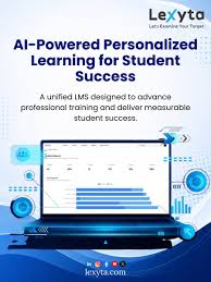 New York, Software Development, Lexyta LMS (Learning Management System)