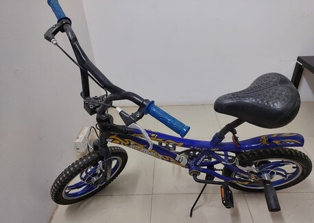 Al Wizarat, Household Items, SAR 250,  Cycle - Water Drum - Plant Pots For Sale