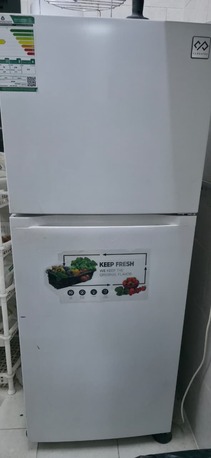 Al Khalidiyah, Household Items, SAR 500,  Selling Fridge Like New Classpro Double Door