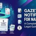 How To Apply For A Gazette Name Change Online