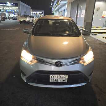 Jeddah, Vehicles, Cars & Trucks , SAR 28000,  Toyota Yaris GR,  2014,  Automatic,  117000 KM,  I AM THE FIRST OWNER PURCHASE FROM ABDUL LATIF JAMEEL NEED AND CLEAN URGENT SALE