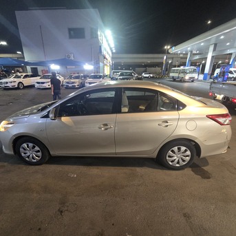Jeddah, Vehicles, Cars & Trucks , SAR 28000,  Toyota Yaris GR,  2014,  Automatic,  117000 KM,  I AM THE FIRST OWNER PURCHASE FROM ABDUL LATIF JAMEEL NEED AND CLEAN URGENT SALE