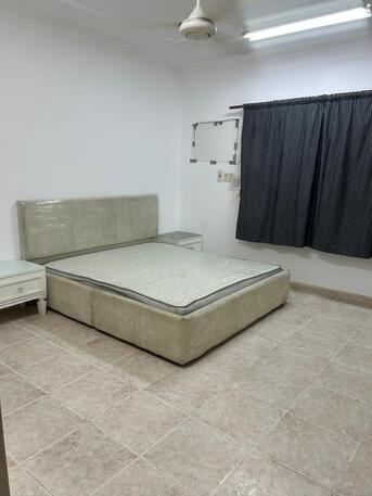 Dammam, Apartments, Flats, Houses & Villas, SAR 1700/month,  Furnished,  2 BR,  Flat With Two Washrooms, Prefer Indian Available For Short Term