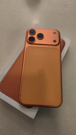 Dammam, Mobile Phones, SAR 5300,  IPhone 17 Pro Max