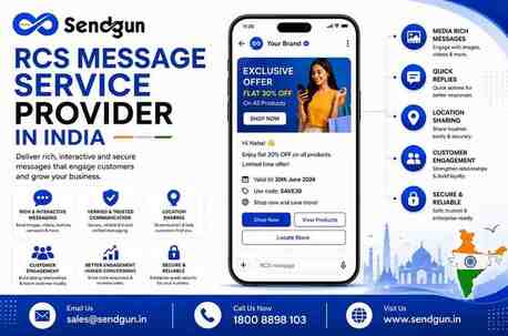 Jaipur, Technical, Improve Customer Experience With RCS Messaging