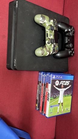 Jubail, Video Games, SAR 1000,  Selling My PlayStation 4