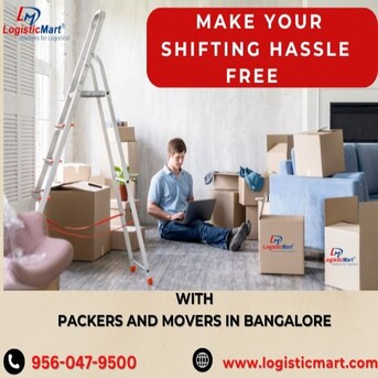 Bangalore, Household, Packers And Movers In Kadugodi, Bangalore - Local & Intercity