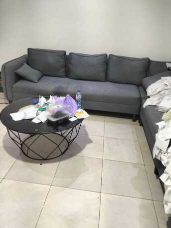 Al Mohammadiyah, Household Items, SAR 100020003000400,  ALMIRAH TABLES SOFAS BED WITHOUT MATTRESS