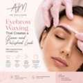 Eyebrow Waxing That Creates A Clean And Polished Look