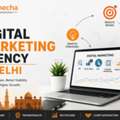 Best Digital Marketing Agency In Delhi For Business Growth | Clickmecha