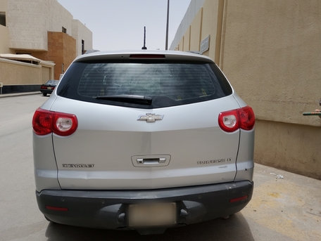 Riyadh, Vehicles, Cars & Trucks , SAR 0019500,  Chevrolet Traverse,  2011,  Automatic,  315555 KM,