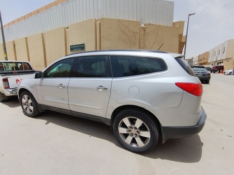 Riyadh, Vehicles, Cars & Trucks , SAR 0019500,  Chevrolet Traverse,  2011,  Automatic,  315555 KM,