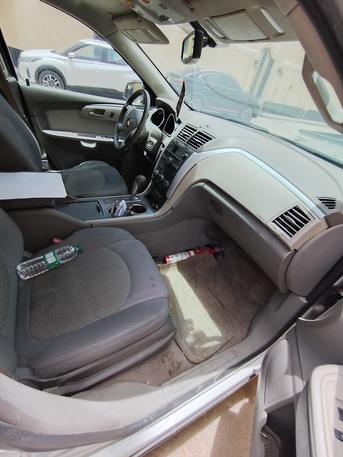 Riyadh, Vehicles, Cars & Trucks , SAR 0019500,  Chevrolet Traverse,  2011,  Automatic,  315555 KM,