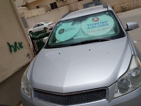 Riyadh, Vehicles, Cars & Trucks , SAR 0019500,  Chevrolet Traverse,  2011,  Automatic,  315555 KM,