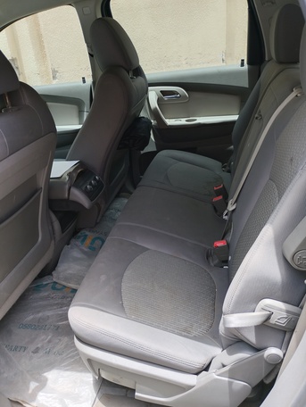 Riyadh, Vehicles, Cars & Trucks , SAR 0019500,  Chevrolet Traverse,  2011,  Automatic,  315555 KM,
