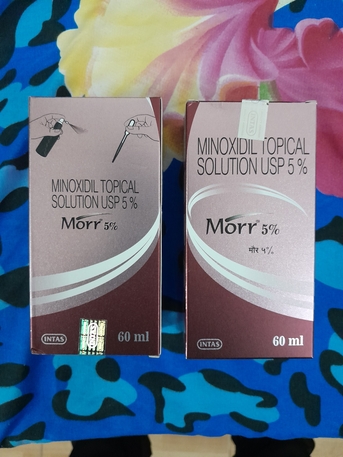 Manama, Health & Beauty Items, BHD 8,  Morr Minoxidil 5%