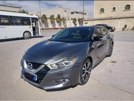 Riyadh, Vehicles, Cars & Trucks , SAR 40000,  Nissan Maxima,  2016,  Automatic,  162000 KM,  For Sale:   &ndash; Saudi Spec