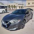 SAR 40000,  Nissan Maxima,  2016,  Automatic,  162000 KM,  For Sale:   &ndash; Saudi Spec
