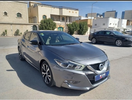 Riyadh, Vehicles, Cars & Trucks , SAR 40000,  Nissan Maxima,  2016,  Automatic,  162000 KM,  For Sale:   &ndash; Saudi Spec