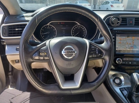 Riyadh, Vehicles, Cars & Trucks , SAR 40000,  Nissan Maxima,  2016,  Automatic,  162000 KM,  For Sale:   &ndash; Saudi Spec