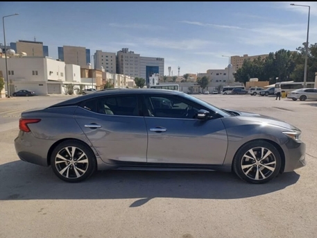 Riyadh, Vehicles, Cars & Trucks , SAR 40000,  Nissan Maxima,  2016,  Automatic,  162000 KM,  For Sale:   &ndash; Saudi Spec