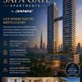 Safa Gate Apartments By DAMAC | Luxury Residences In Safa Park Dubai