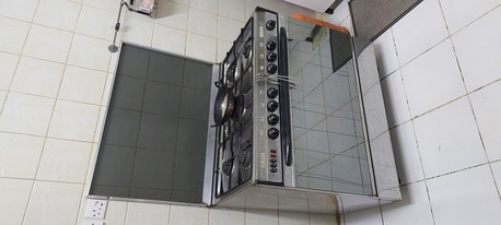 Al Malaz, Appliances, SAR 900,  Gas Cooking Range And Washing Machine For Sale