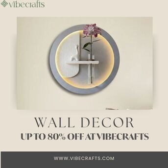 Noida, Household Items, INR 9999,  Elegant Wall Decor For Modern Homes