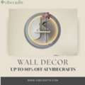 INR 9999,  Elegant Wall Decor For Modern Homes