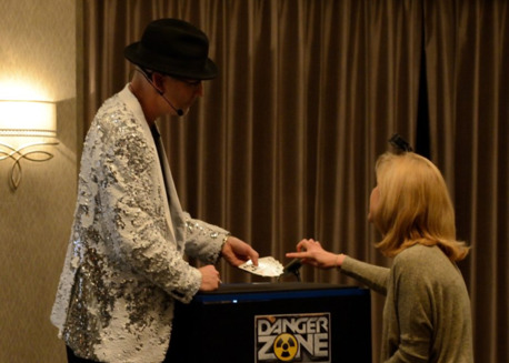 Houston, Event Planning, Corporate Event Magician In Houston, Tx