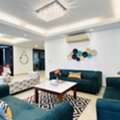 INR 33154/day,  Furnished,  4 BR,  2800 Sq. Feet,  Modern 4BHK Safdarjung Enclave, Lift & Balcony