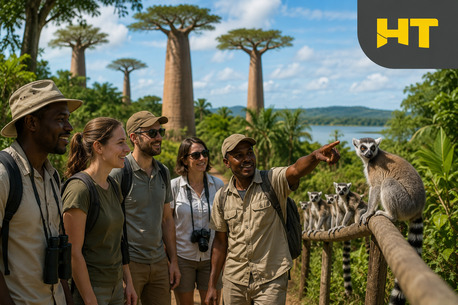 New York, Travel, Madagascar Group Tour Operator &ndash; Affordable Wildlife & Adventure Tours 2026