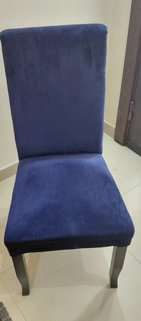 Riyadh, Furniture, SAR 400,  Six Chairs For Dinning Table - Very Good Condition